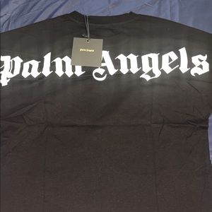 Palm angels t shirt
